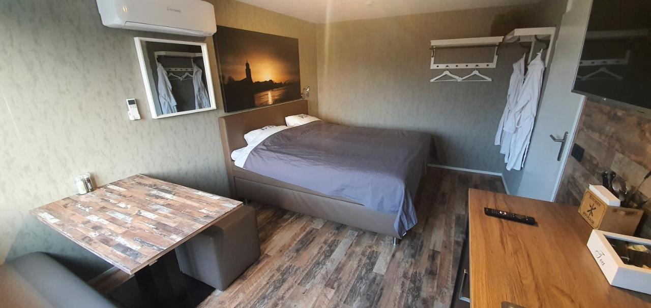 Bed & Budget Mackenzieplaats Wilp 外观 照片
