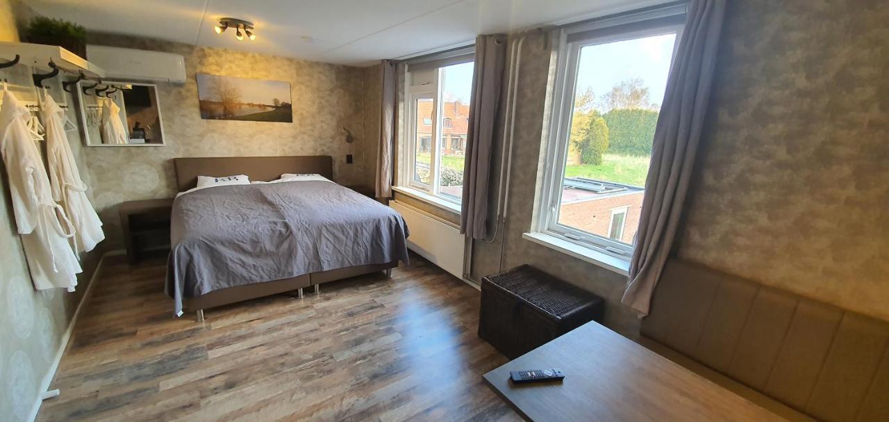 Bed & Budget Mackenzieplaats Wilp 外观 照片
