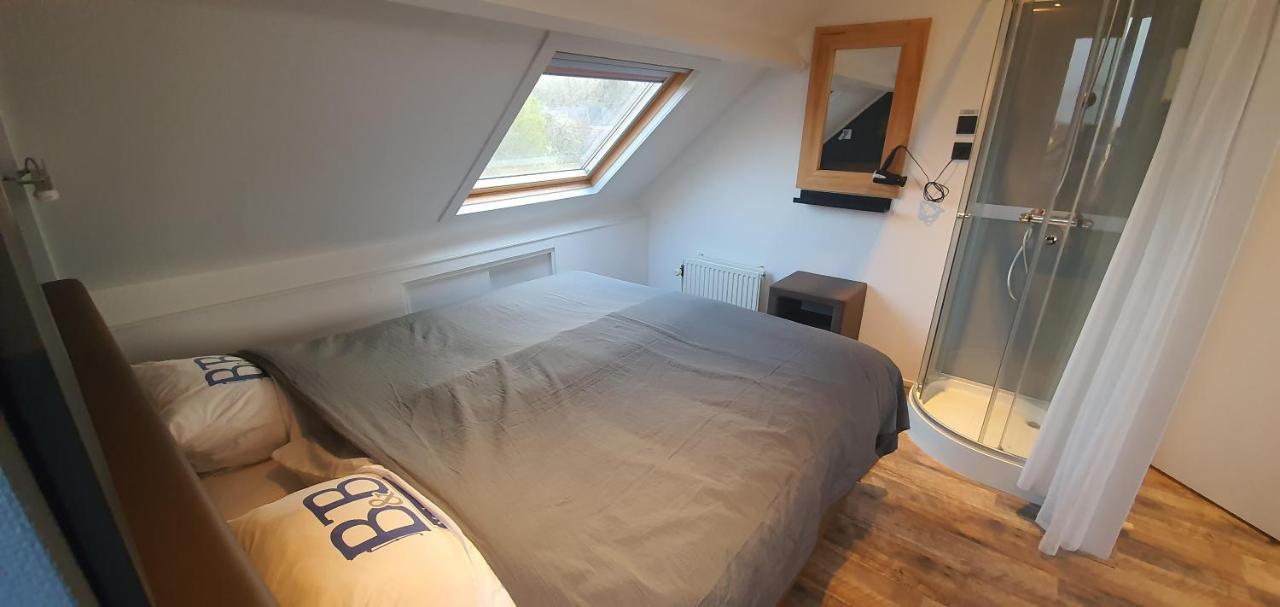 Bed & Budget Mackenzieplaats Wilp 外观 照片