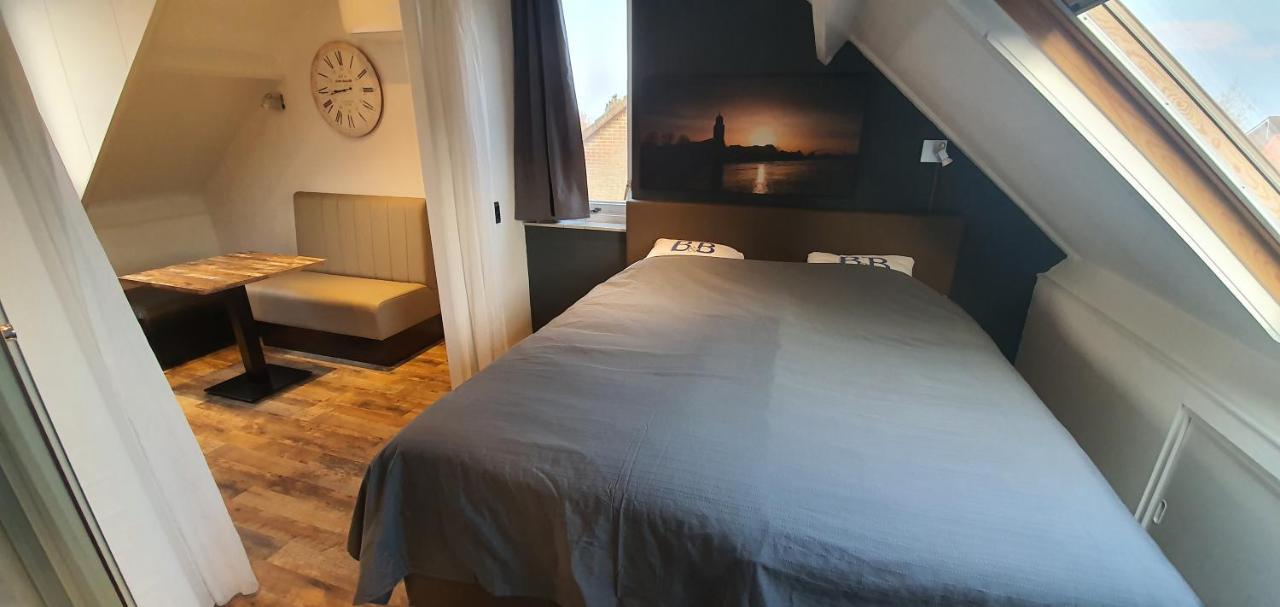 Bed & Budget Mackenzieplaats Wilp 外观 照片