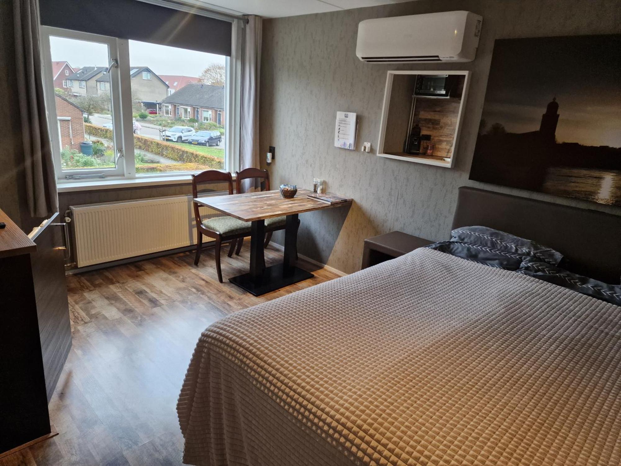 Bed & Budget Mackenzieplaats Wilp 外观 照片